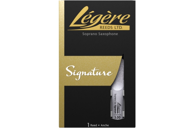 Ancie Legere Signature Soprano Sax 2.0