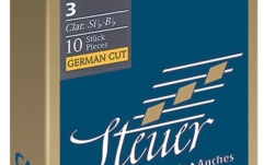 Ancie pentru Clarinet Bb Steuer Ancii Bb-Clarinet Blue Line S100 3 1/2