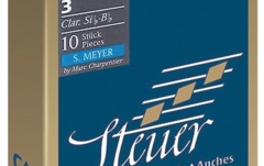 Ancie pentru Clarinet Bb Steuer Ancii Bb-Clarinet S800 Sabine Meyer 2 1/2