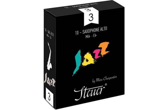 Ancie pentru Sax Alto Steuer Ancii Alto Saxophone Jazz 2 1/2