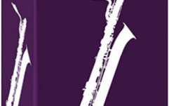 Ancie pentru Sax Bariton Steuer Ancii Baritone Saxophone Traditional 3