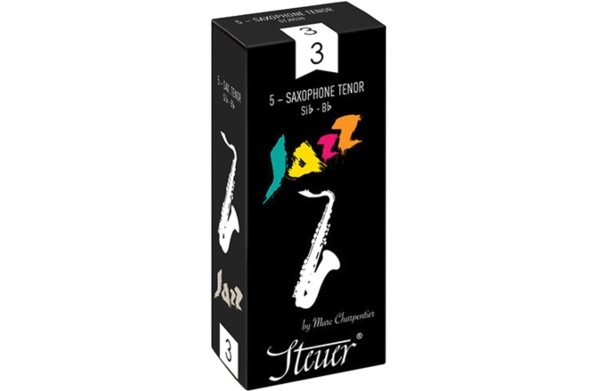 Ancie pentru Sax Tenor Steuer Ancii Tenor Saxophone Jazz 3 1/2