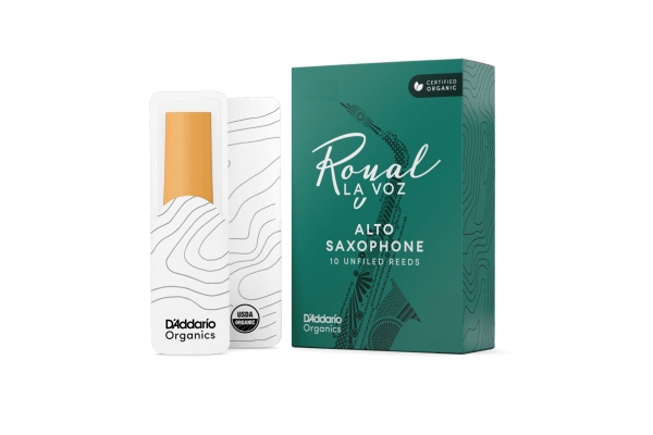 La Voz Alto Saxophone Medium Soft 