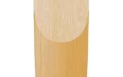 Ancie pentru Saxofon Alto Daddario Woodwinds Organic Select Jazz Unfiled Alto Saxophone 4 Hard 