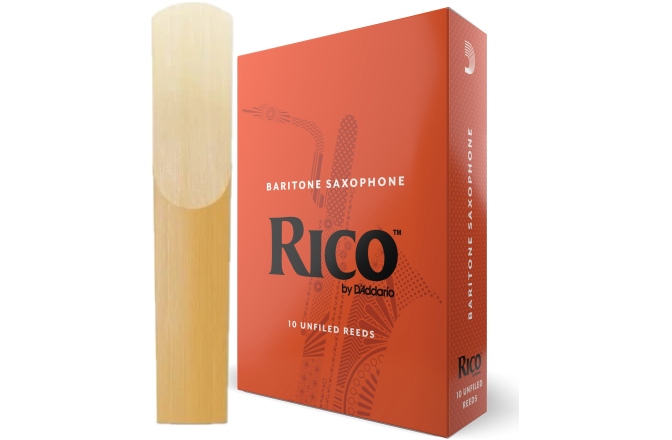 Ancie pentru Saxofon Bariton Daddario Woodwinds Baritone Sax Reeds Strength 4 