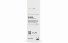 Ancie pentru saxofon bariton Daddario Woodwinds Baritone Sax Select Jazz 3S