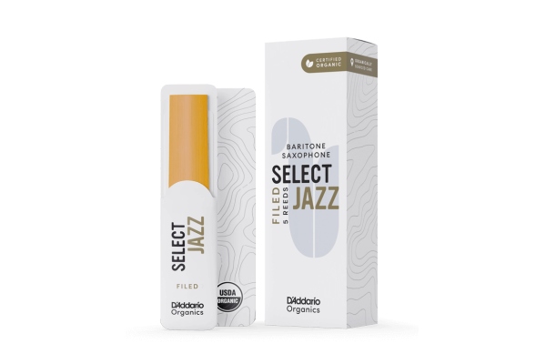 Baritone Sax Select Jazz 3S