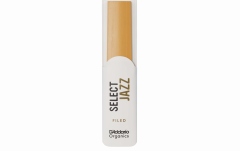 Ancie pentru saxofon bariton Daddario Woodwinds Baritone Sax Select Jazz 3S