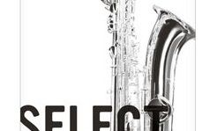 Ancie pentru saxofon bariton Daddario Woodwinds Baritone Sax Select Jazz 3S