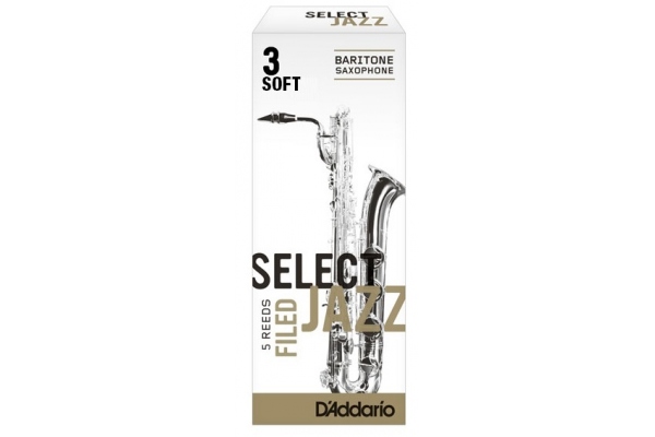 Baritone Sax Select Jazz 3S