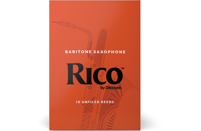 Ancie pentru Saxofon Bariton Daddario Woodwinds Baritone Sax Strength 3.5 