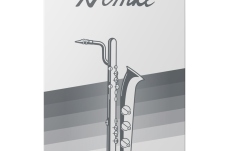Ancie pentru Saxofon Bariton Daddario Woodwinds Frederick L. Hemke Baritone Saxophone 2.5 
