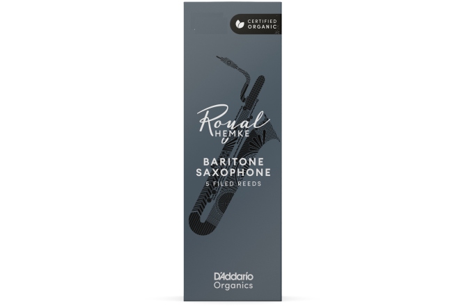 Ancie pentru Saxofon Bariton Daddario Woodwinds Frederick L. Hemke Baritone Saxophone 3.5