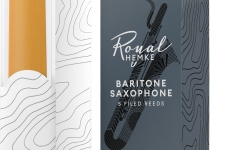 Ancie pentru Saxofon Bariton Daddario Woodwinds Frederick L. Hemke Baritone Saxophone 3.5