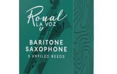 Ancie pentru Saxofon Bariton Daddario Woodwinds La Voz Baritone Saxophone Hard 