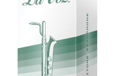 Ancie pentru Saxofon Bariton Daddario Woodwinds La Voz Baritone Saxophone Medium 