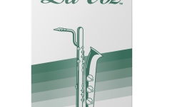 Ancie pentru Saxofon Bariton Daddario Woodwinds La Voz Baritone Saxophone Medium 