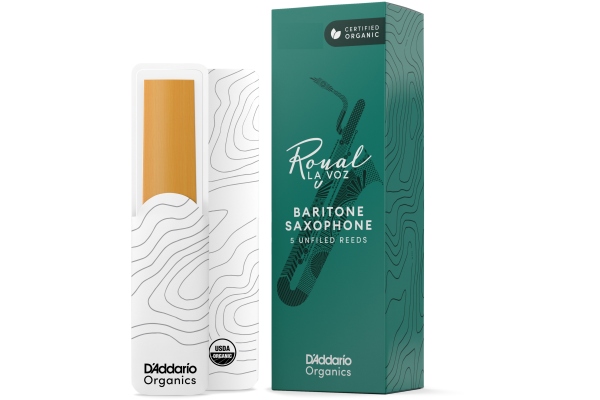 La Voz Baritone Saxophone Soft 