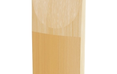 Ancie pentru Saxofon Bariton Daddario Woodwinds Organic Select Jazz Filed Baritone Saxophone 2 Soft