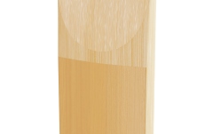 Ancie pentru Saxofon Bariton Daddario Woodwinds Organic Select Jazz Filed Baritone Saxophone 3 Soft 