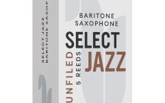 Ancie pentru Saxofon Bariton Daddario Woodwinds Organic Select Jazz Unfiled Baritone Saxophone 2 Medium 