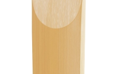 Ancie pentru Saxofon Bariton Daddario Woodwinds Organic Select Jazz Unfiled Baritone Saxophone  4 Medium 