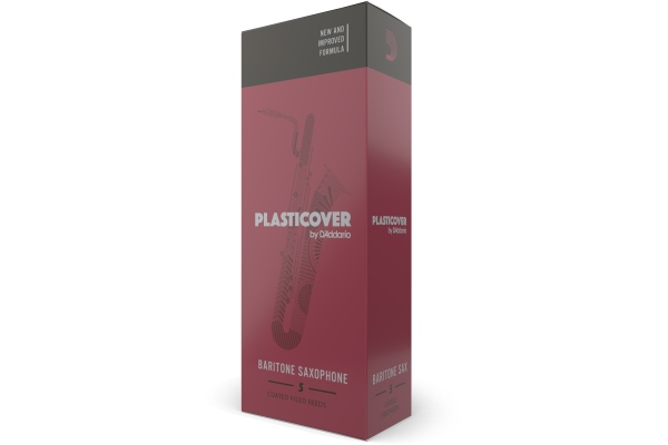 Plasticover Baritone Sax 4