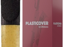 Ancie pentru saxofon bariton Daddario Woodwinds Plasticover Baritone Sax 4