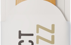 Ancie pentru Saxofon Sopran Daddario Woodwinds Organic Select Jazz Filed Soprano Saxophone  2 Hard 