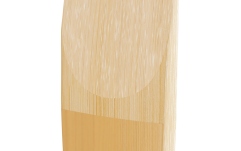 Ancie pentru Saxofon Sopran Daddario Woodwinds Organic Select Jazz Filed Soprano Saxophone 4 Hard 
