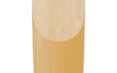 Ancie pentru Saxofon Sopran Daddario Woodwinds Organic Select Jazz Unfiled Soprano Saxophone 2 Hard 