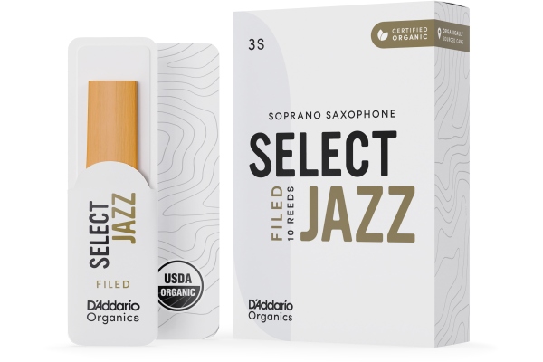 Soprano Sax Select Jazz 3S Soprano Sax Select Jazz 3S
