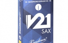 Ancie pentru saxofon sopran Vandoren V21 Soprano Sax 2.5