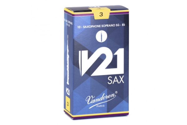 V21 Soprano Sax 3