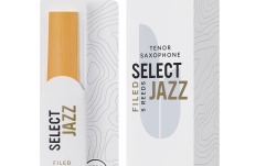 Ancie pentru Saxofon Tenor Daddario Woodwinds Organic Select Jazz Filed Tenor Saxophone 2 Medium 