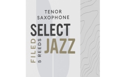 Ancie pentru Saxofon Tenor Daddario Woodwinds Organic Select Jazz Filed Tenor Saxophone 2 Medium 