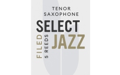 Ancie pentru Saxofon Tenor Daddario Woodwinds Organic Select Jazz Filed Tenor Saxophone 2 Medium 