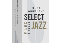Ancie pentru Saxofon Tenor Daddario Woodwinds Organic Select Jazz Filed Tenor Saxophone 3 Medium 