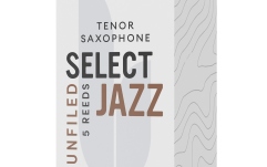 Ancie pentru Saxofon Tenor Daddario Woodwinds Organic Select Jazz Unfiled Tenor Saxophone 4 Medium 