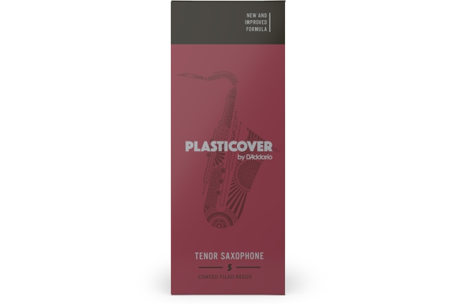 Ancie pentru saxofon tenor Daddario Woodwinds plastiCover Tenor Sax 1.5