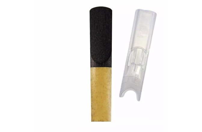 Ancie pentru saxofon tenor Daddario Woodwinds plastiCover Tenor Sax 3