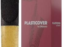 Ancie pentru saxofon tenor Daddario Woodwinds plastiCover Tenor Sax 3