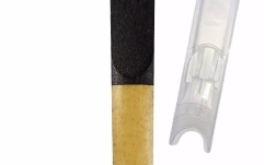 Ancie pentru saxofon tenor Daddario Woodwinds plastiCover Tenor Sax 4