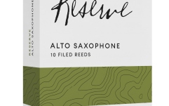 Ancie Saxofon Alto Daddario Woodwinds Organic Reserve Alto Saxophone 2.0 