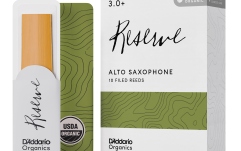 Ancie Saxofon Alto Daddario Woodwinds Organic Reserve Alto Saxophone 3.0+ 