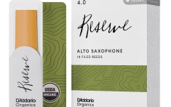 Ancie Saxofon Alto Daddario Woodwinds Organic Reserve Alto Saxophone 4.0 
