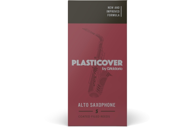 Ancie Saxofon Alto Daddario Woodwinds plastiCover Alto Sax 2.5