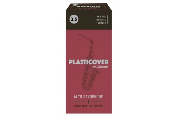 plastiCover Alto Sax 2.5
