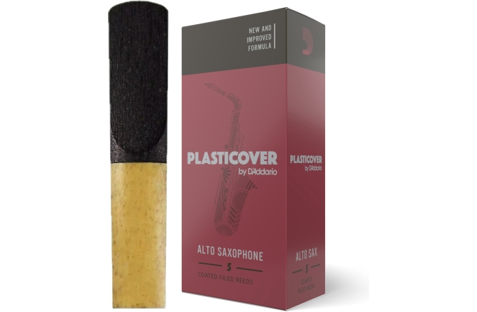 Ancie Saxofon Alto Daddario Woodwinds plastiCover Alto Sax 2