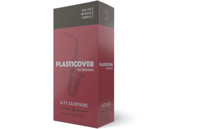 Ancie Saxofon Alto Daddario Woodwinds Plasticover  Alto Sax  4 